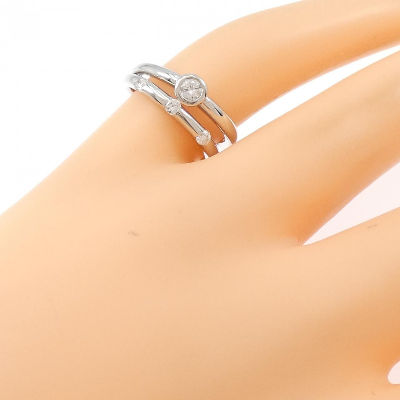 pt900．ファションリング、No.1193. pt900．ファションリング、No.1193. Pt900 地金 リング | エミュジュエリー