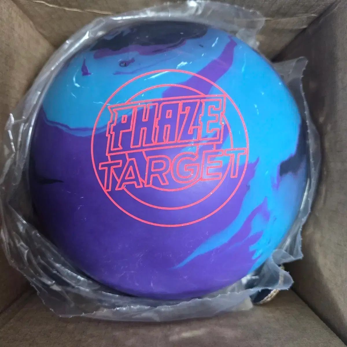 15 パウンド ストーム フェーズ TARGET ボーリング 球