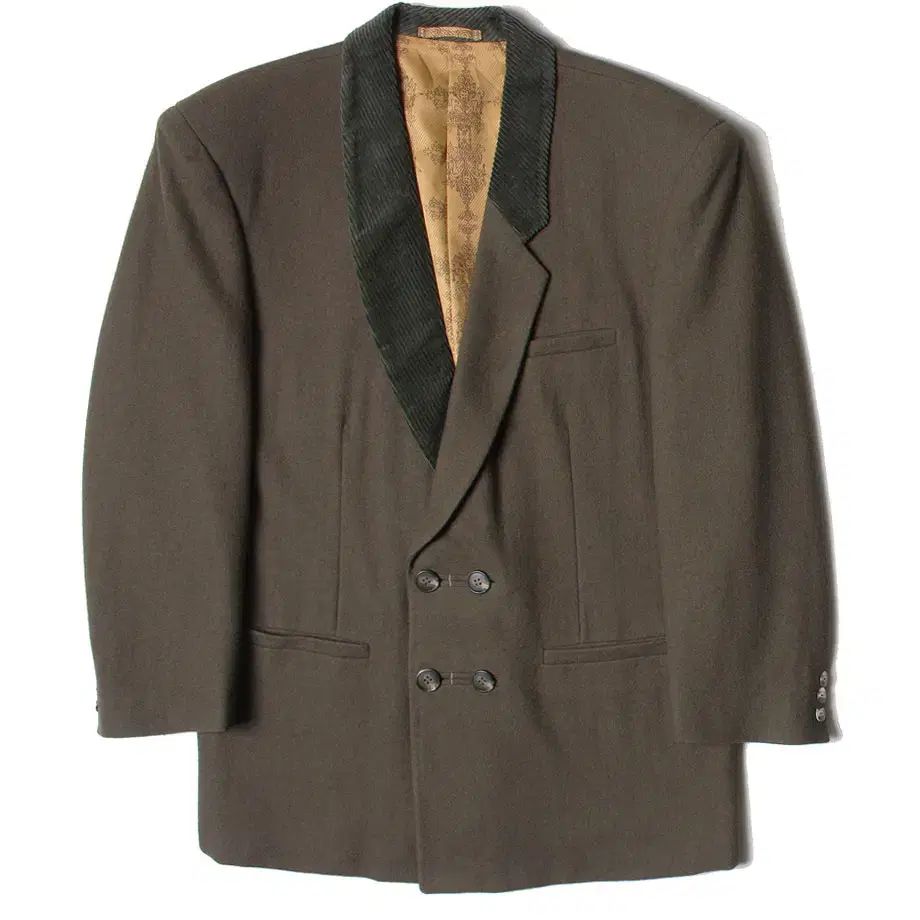 95 アシンメトリー ヴィンテージ ジャケット ダッドフィット 037