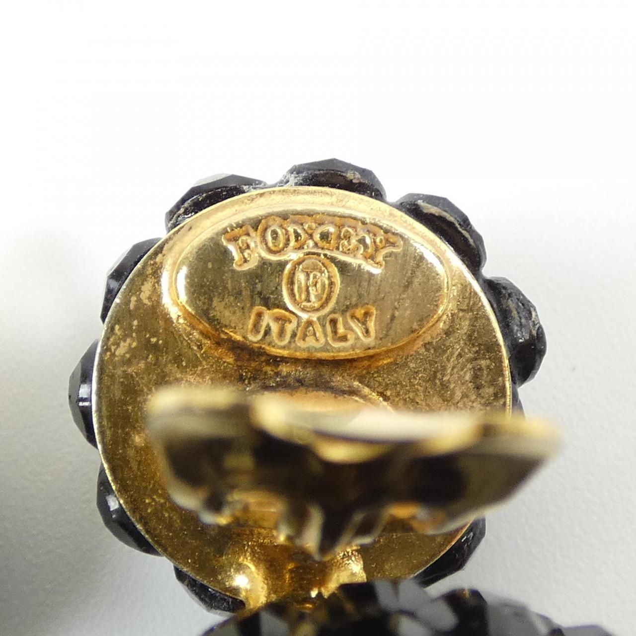  フォクシー FOXEY EARRING その他 アクセサリー