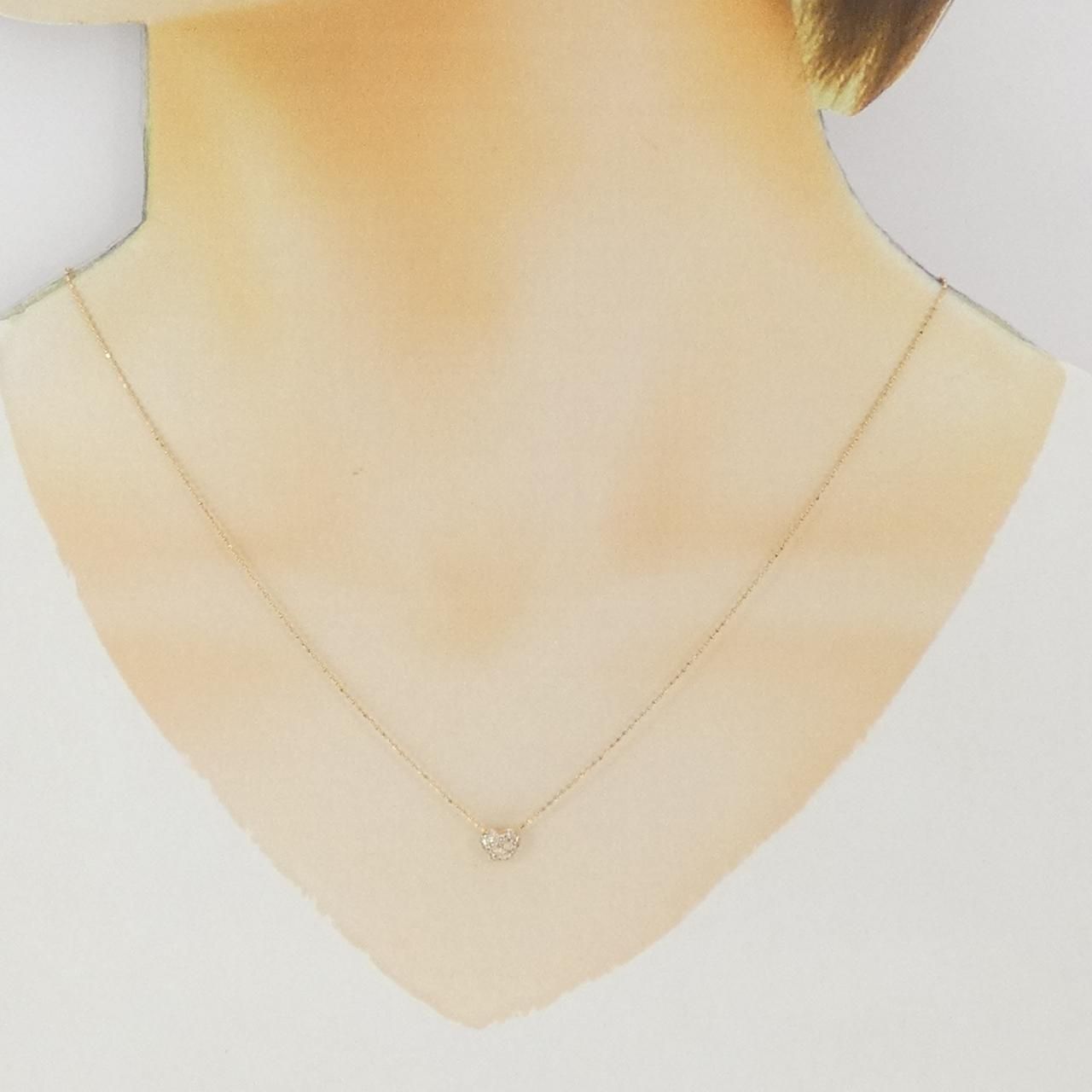 ダイヤモンド ネックレス