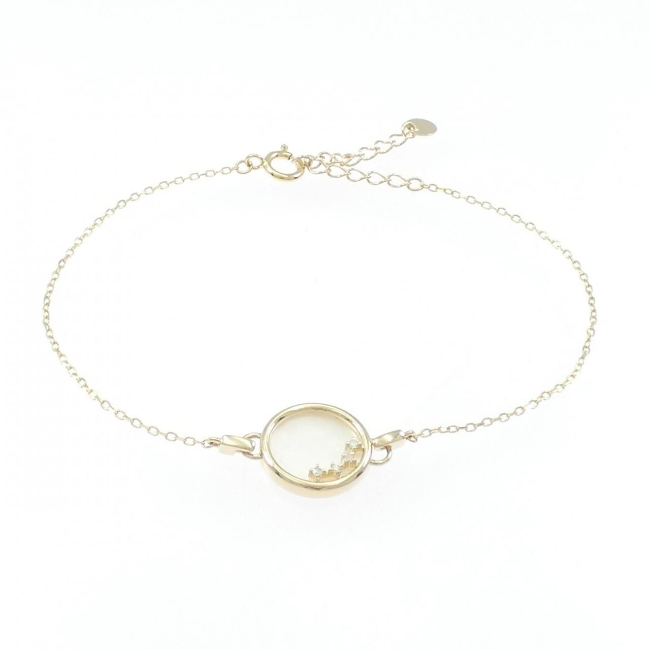 マザーオブパール ブレスレット