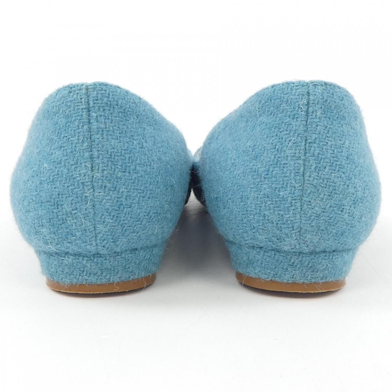 HUNGISI フラットシューズ