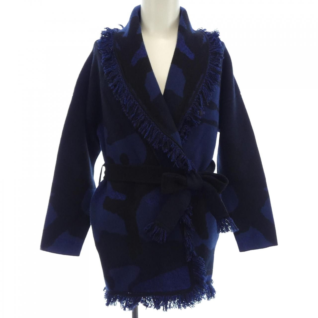 ウノピュウノウグァーレトレ 1 piu uguale 3 MRK 157 カーディガン