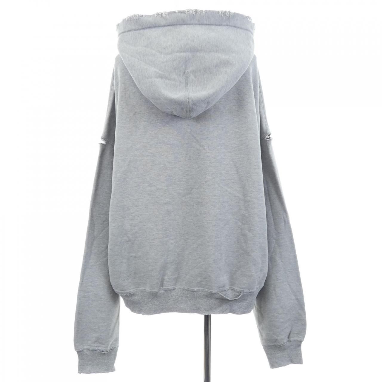 レミレリーフ REMI RELIEF SHISHIKUI パーカー - メルカリ