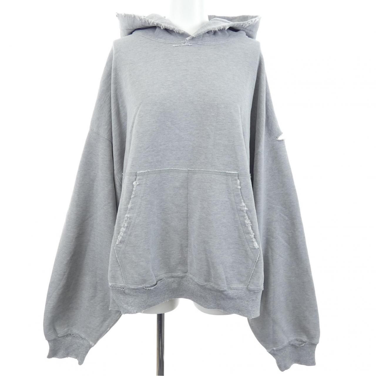 レミレリーフ REMI RELIEF SHISHIKUI パーカー - メルカリ