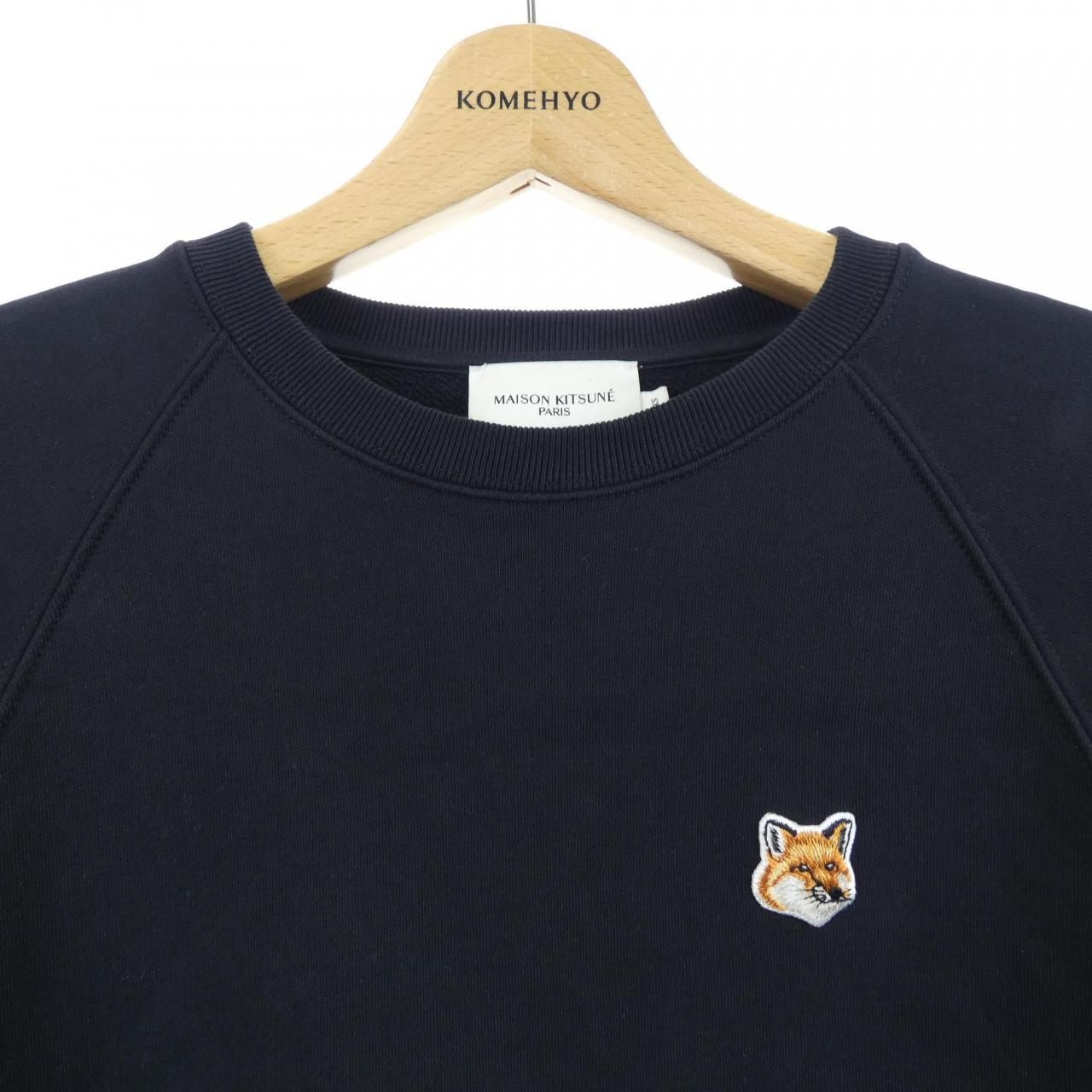  メゾンキツネ MAISON KITSUNE スウェット その他 トップス