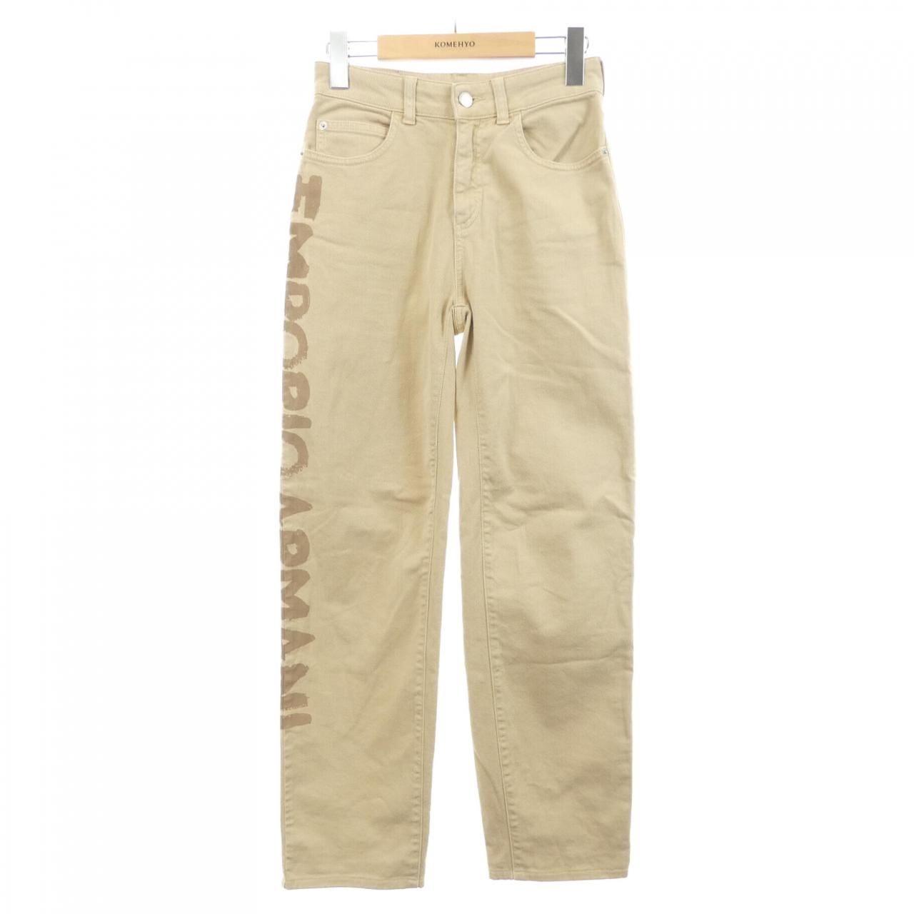 エンポリオアルマーニ EMPORIO ARMANI パンツ