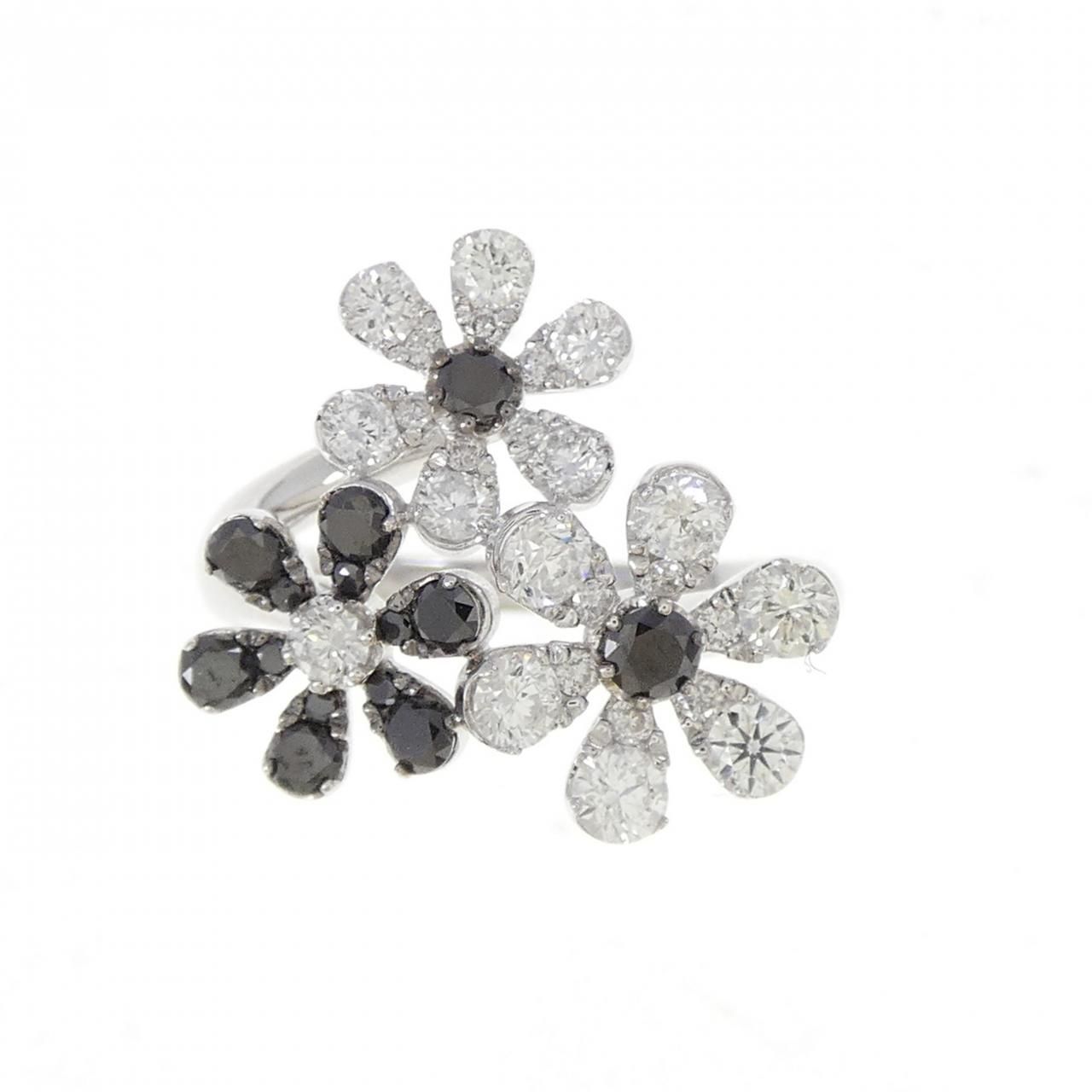 ポンテヴェキオ ダイヤモンド リング 0.38 CT