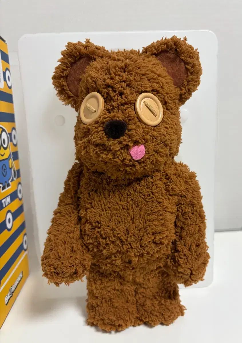 BE RBRICK ベアブリック ミニオンズ チーム 400