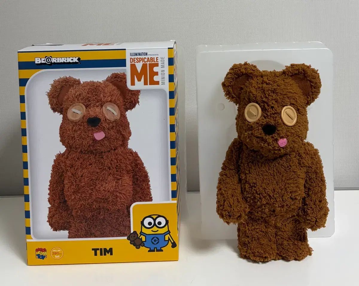 BE RBRICK ベアブリック ミニオンズ チーム 400