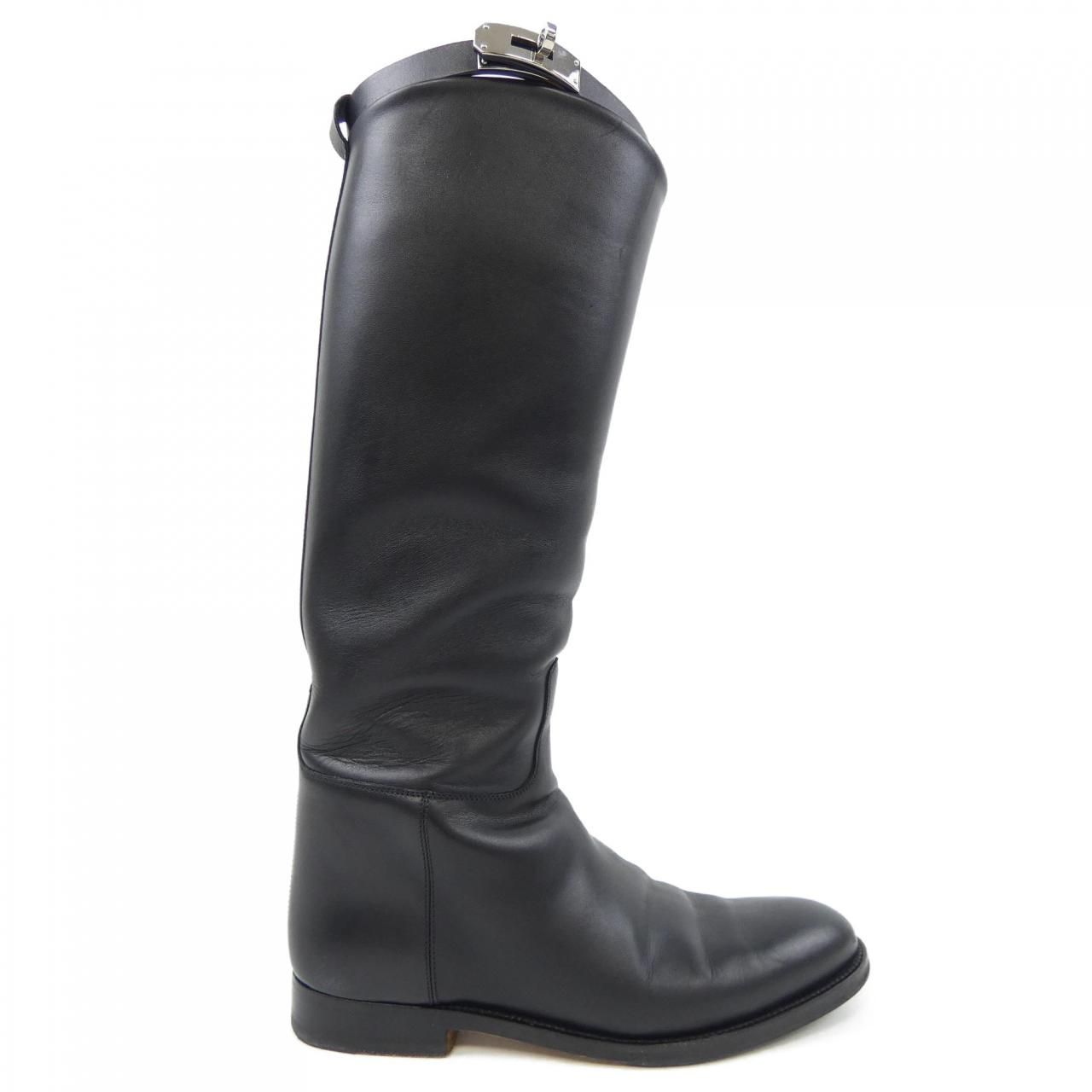 エルメス HERMES ジャンピング JUMPING ケリーバックル 042138Z ロング