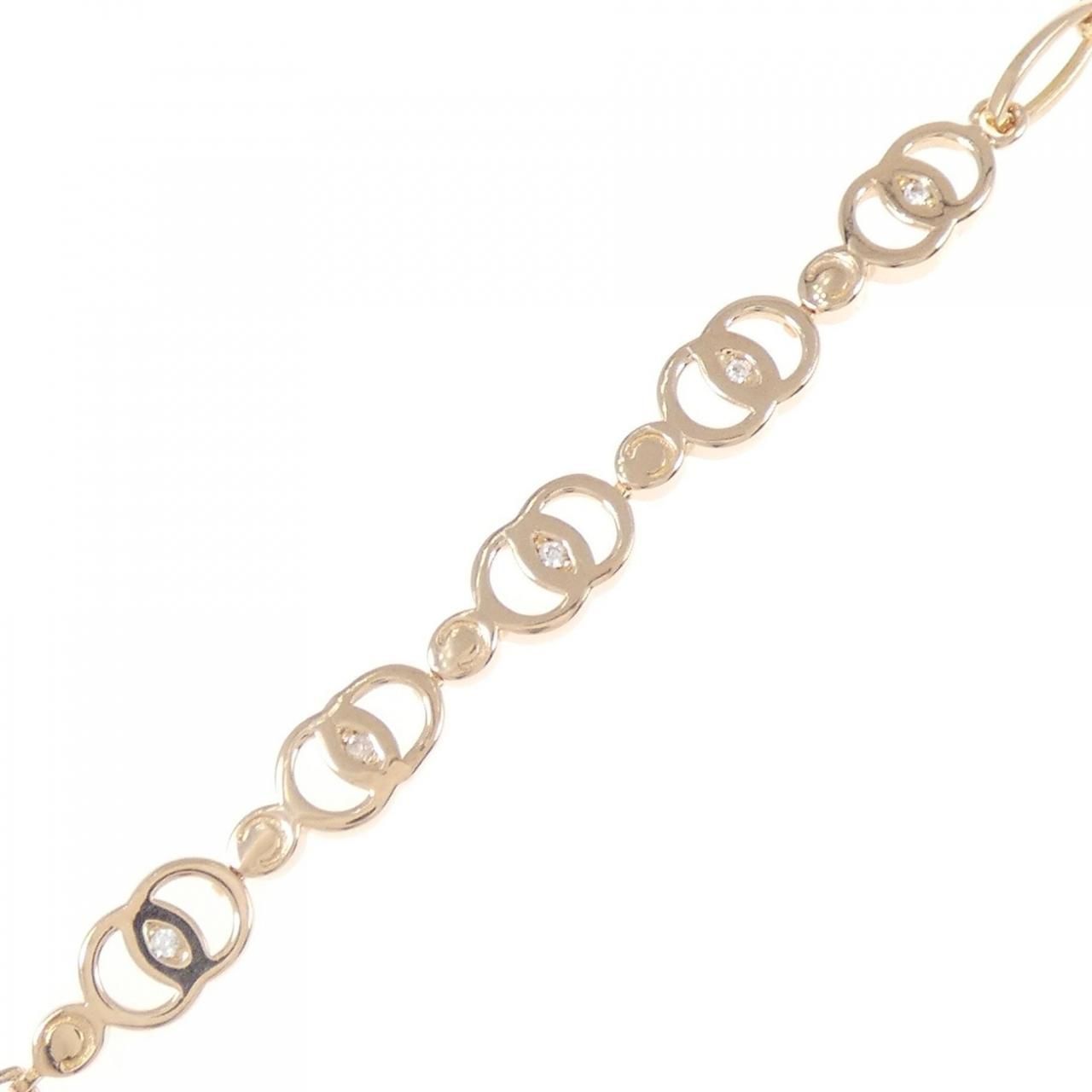 750 PG キュービック ブレスレット