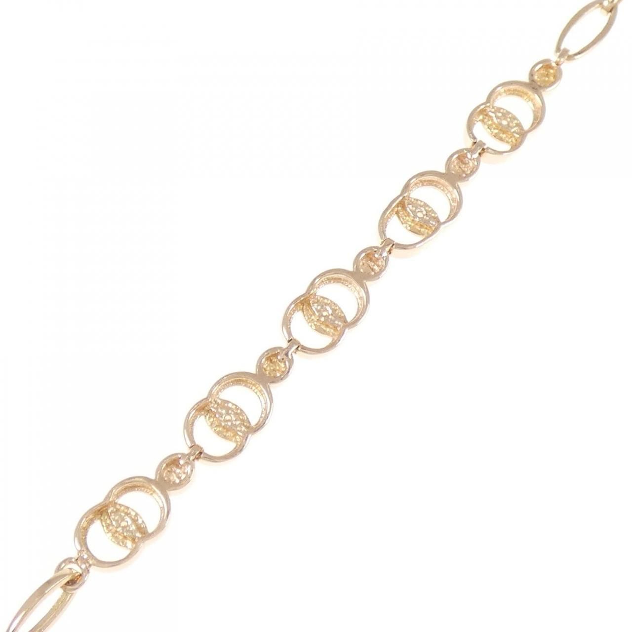 750 PG キュービック ブレスレット