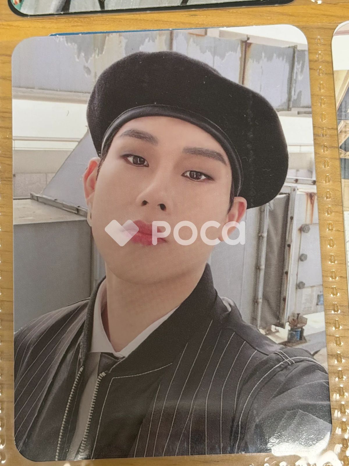 MONSTA X ジュホン One Of A Kind Ver.2 - メルカリ