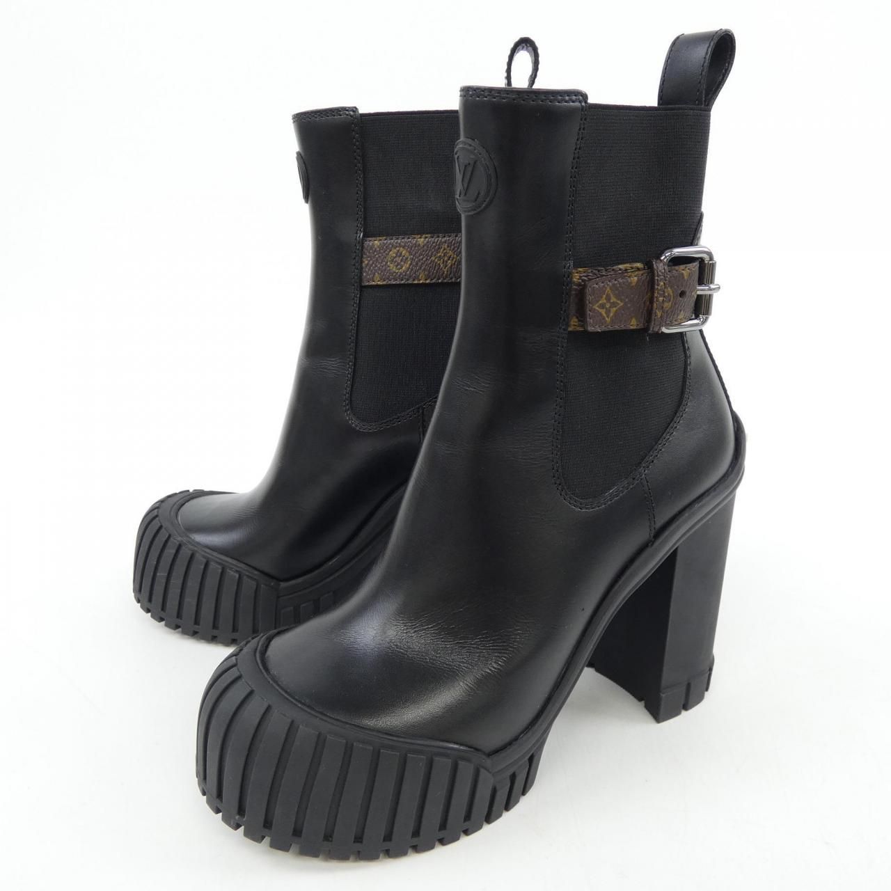 ルビー アンクルブーツ