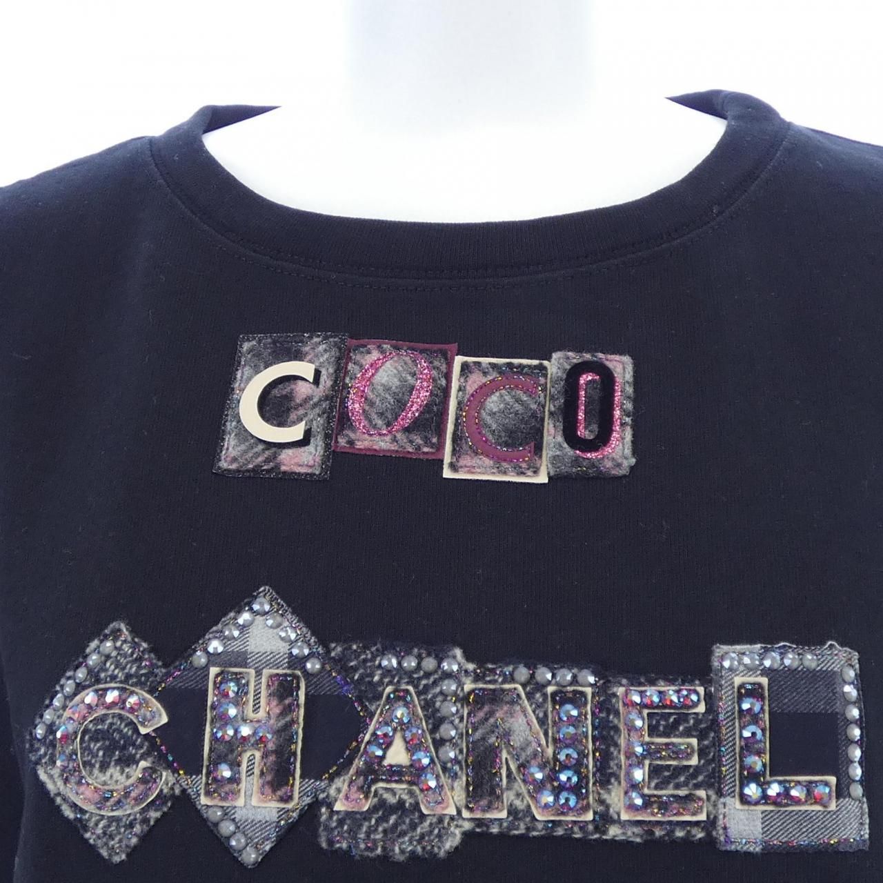  シャネル CHANEL LOOK 30 21 B スウェット その他 トップス