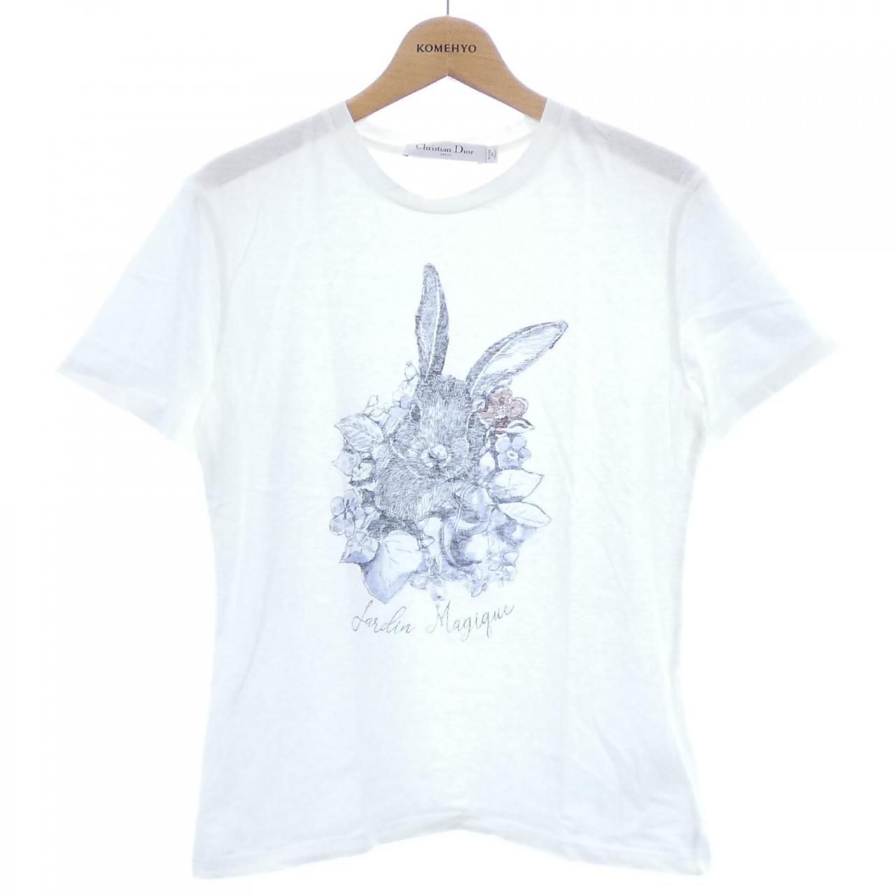 クリスチャンディオール DIOR JARDIN MAGIQUE Tシャツ