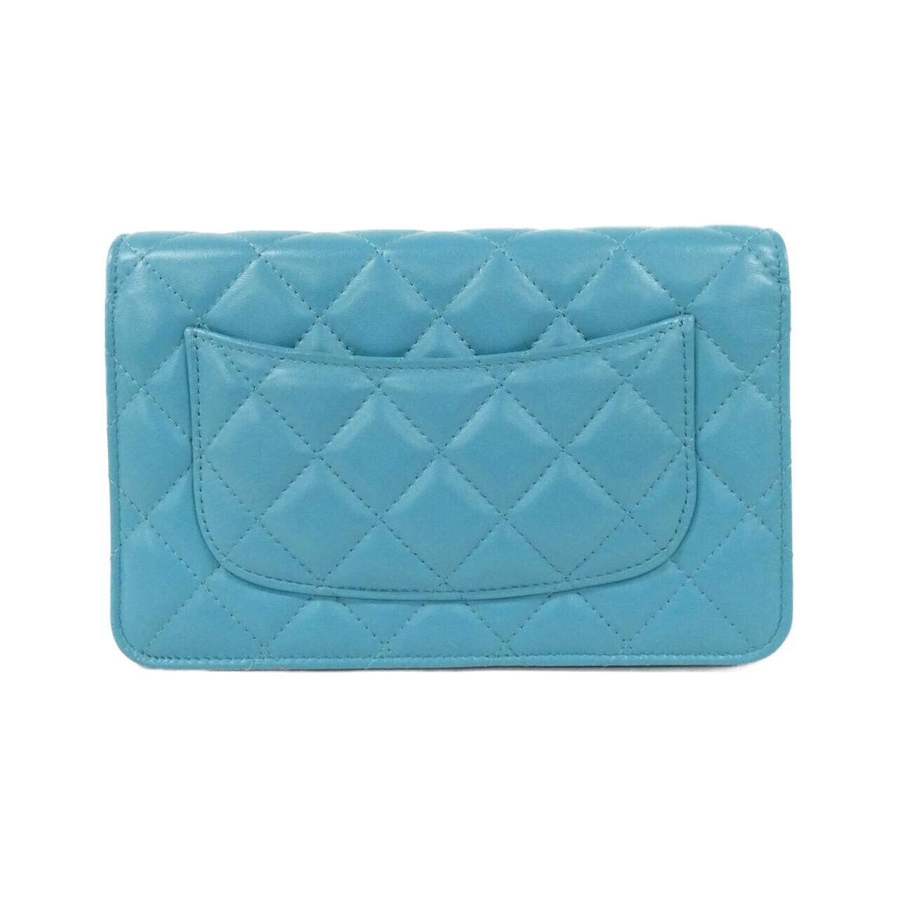 シャネル AP 0529 チェーンウォレット