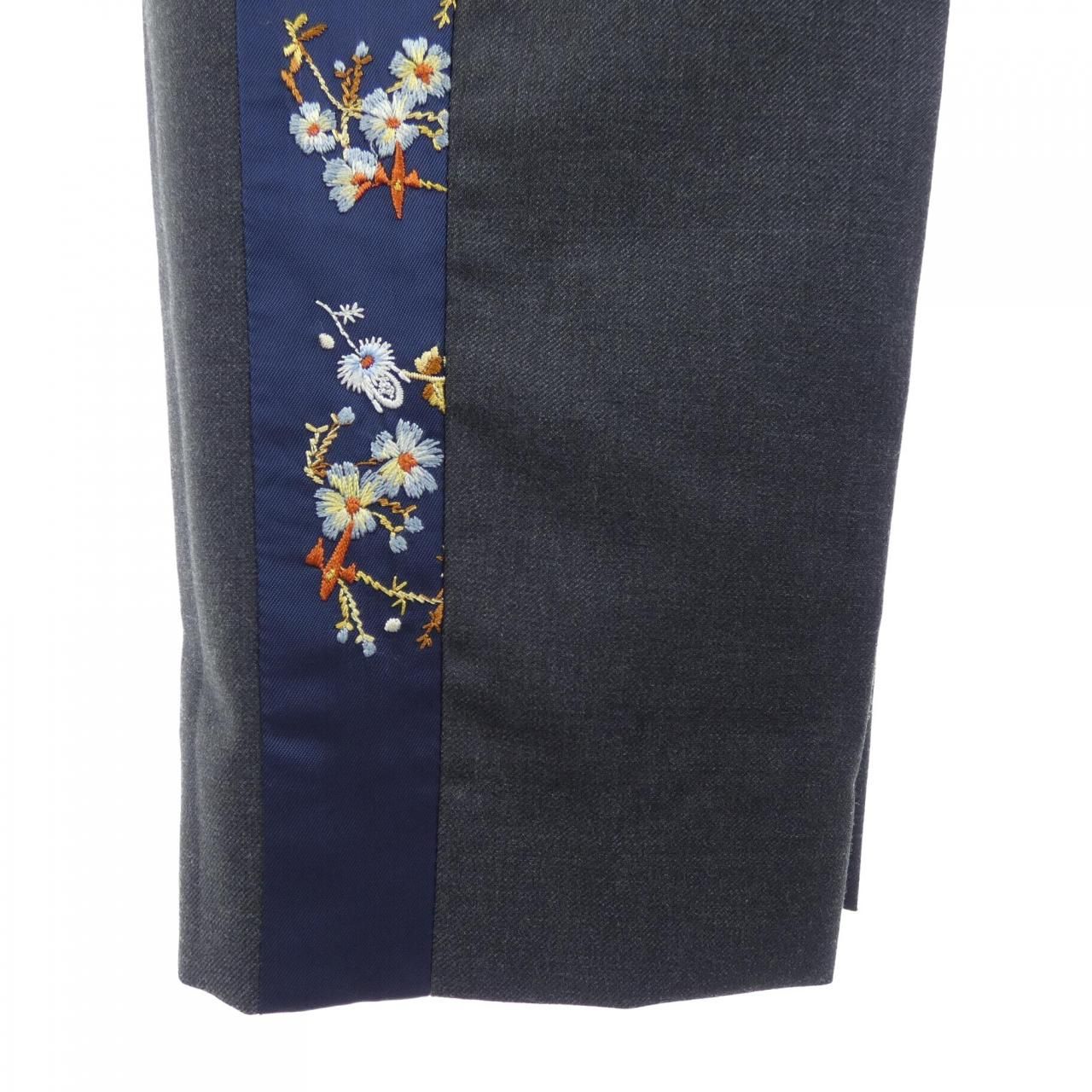 ヌメロヴェントゥーノ N°21 パンツ