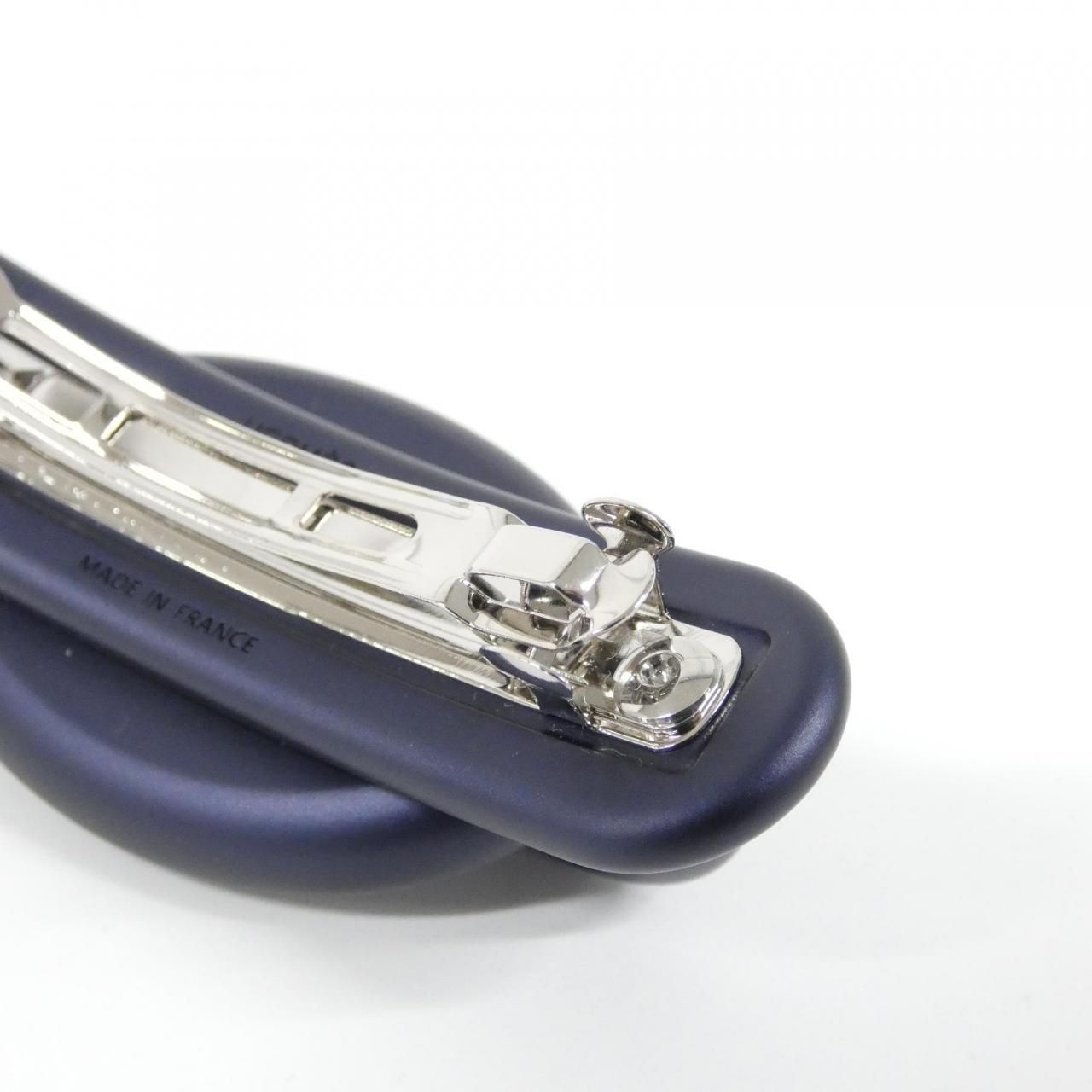  エルメス トリ マイヨン PM 231033 G バレッタ その他 アクセサリー