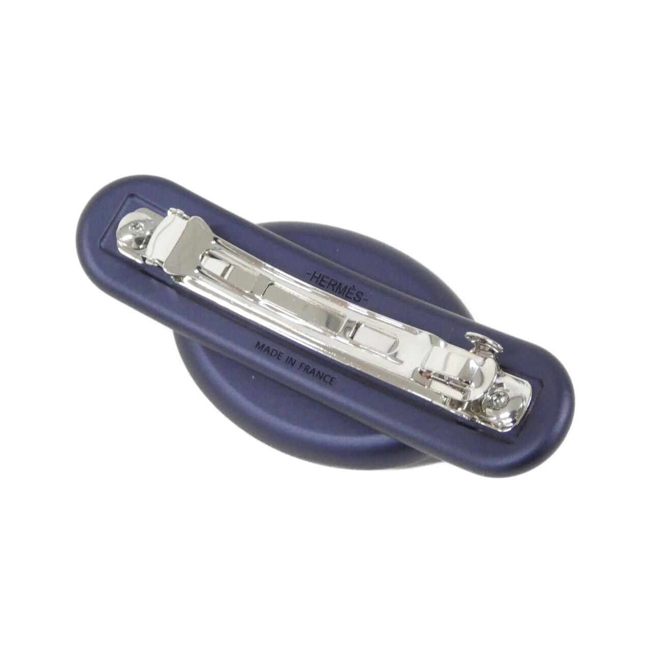 エルメス トリ マイヨン PM 231033 G バレッタ