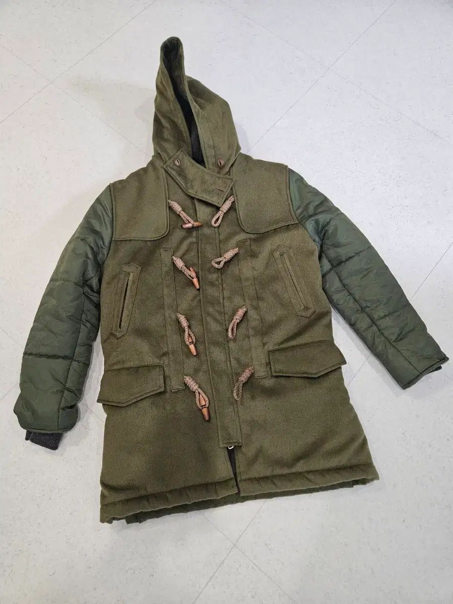 FrizmWORKS フリズムワークス トグルボタン コート