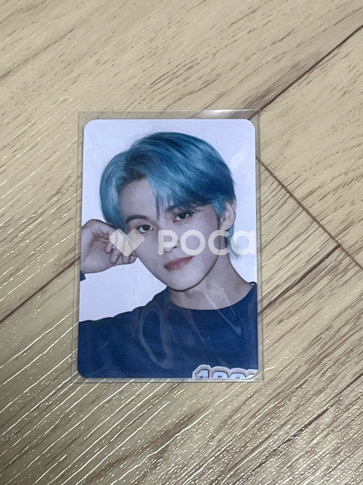 NCT マーク [TO THE NCT UNIVERSE] NCT HOME MESSAGE GOBLET&PHOTO