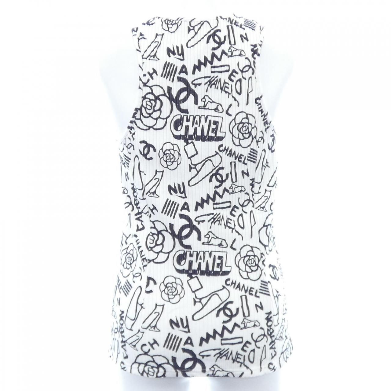 シャネル CHANEL 19 A タンクトップ