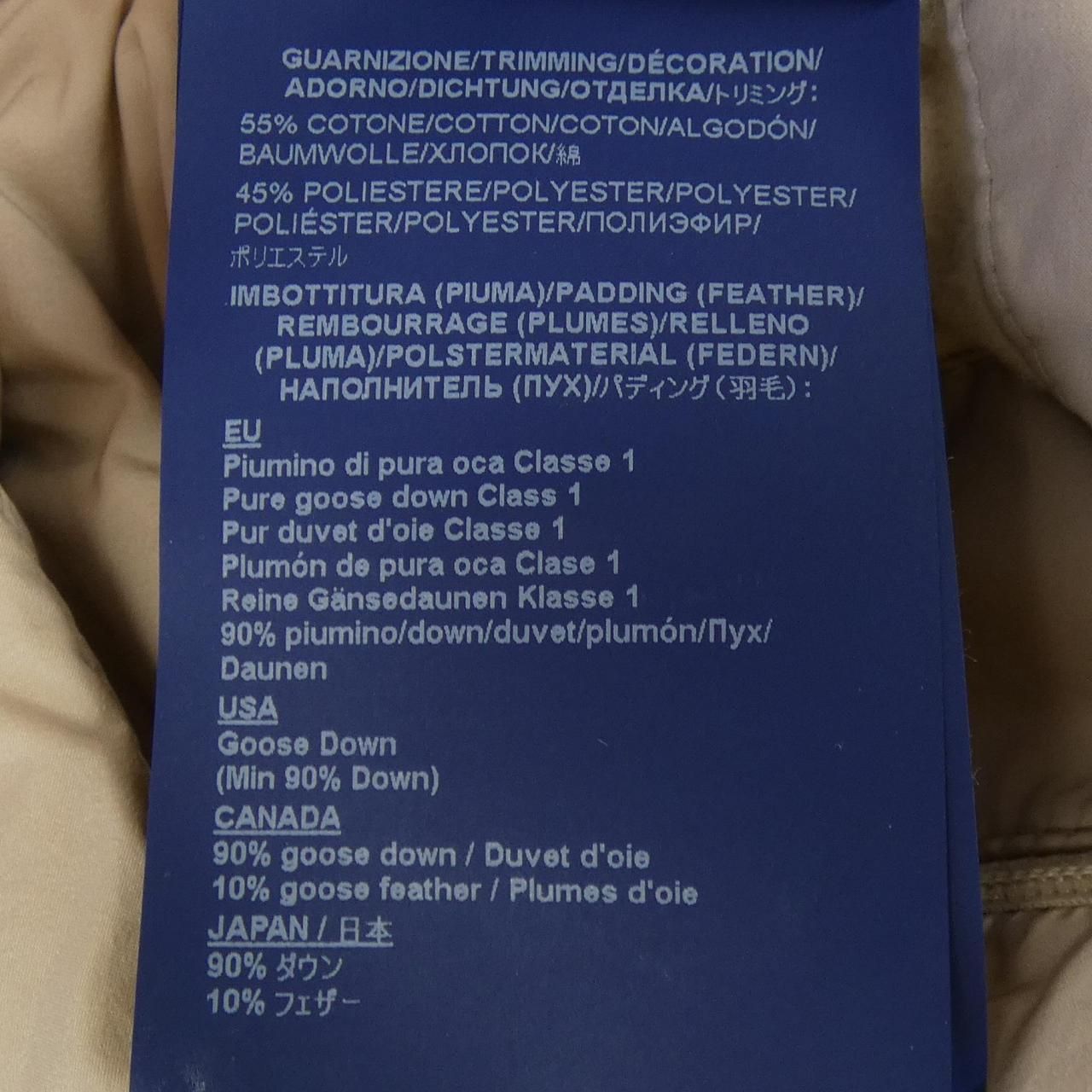  ヘルノ Herno LANA PI 1341 D ダウンコート その他 ジャケット アウター