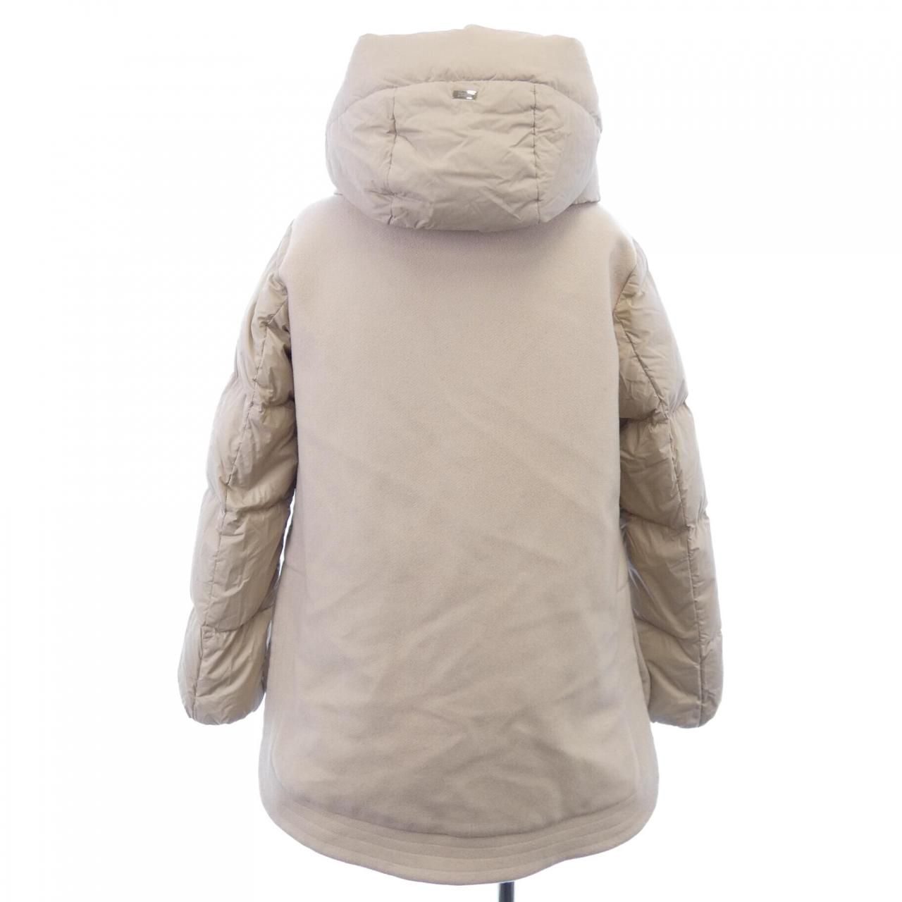 ヘルノ Herno LANA PI 1341 D ダウンコート