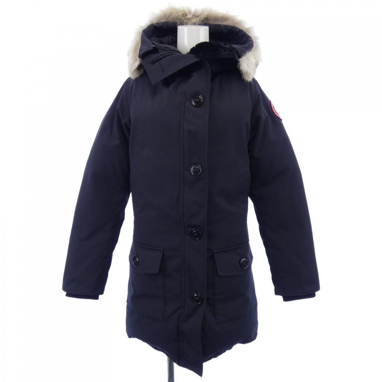 カナダグース CANADA GOOSE 2600 JL R BRONTE ブロンテ ダウンコート