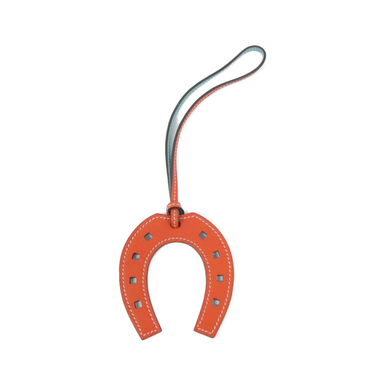 エルメス パドック フェールアシュバル バイ バッグチャーム