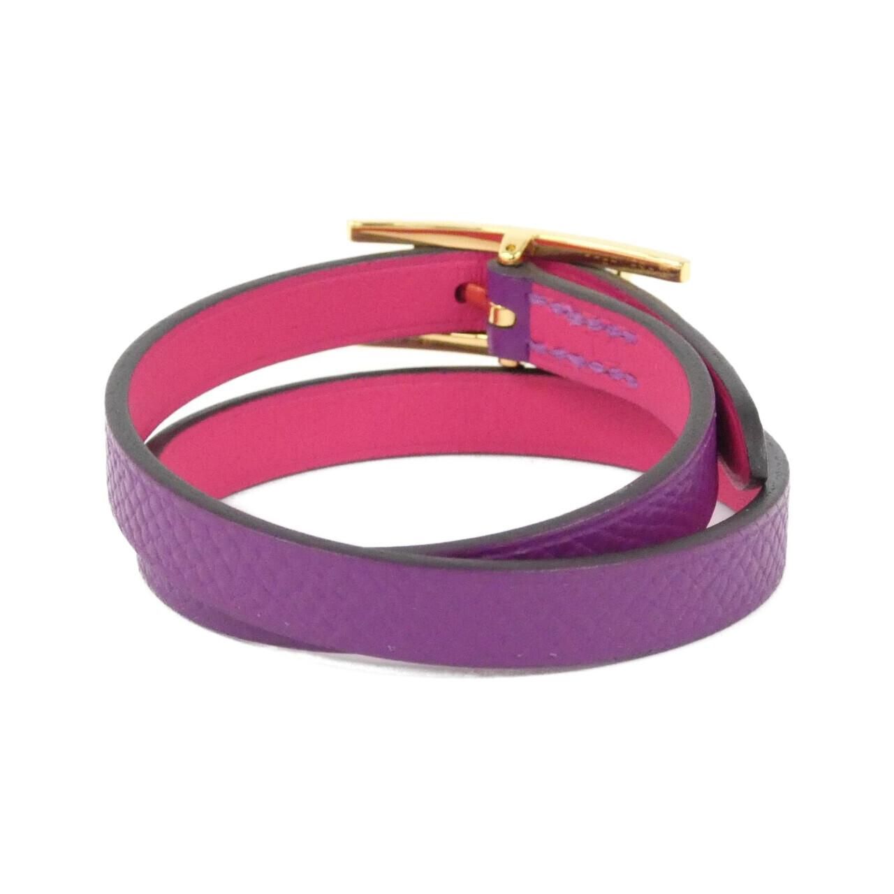 エルメス ビーアピ ドゥブル トゥール ブレスレット