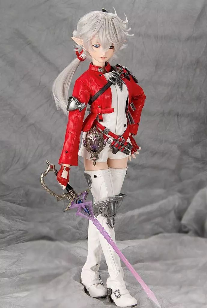 ドール アリゼー ファイナルファンタジーXIV DDS ドルフィードリームシスター ボークスショップ＆ドルフィーオンラインストア