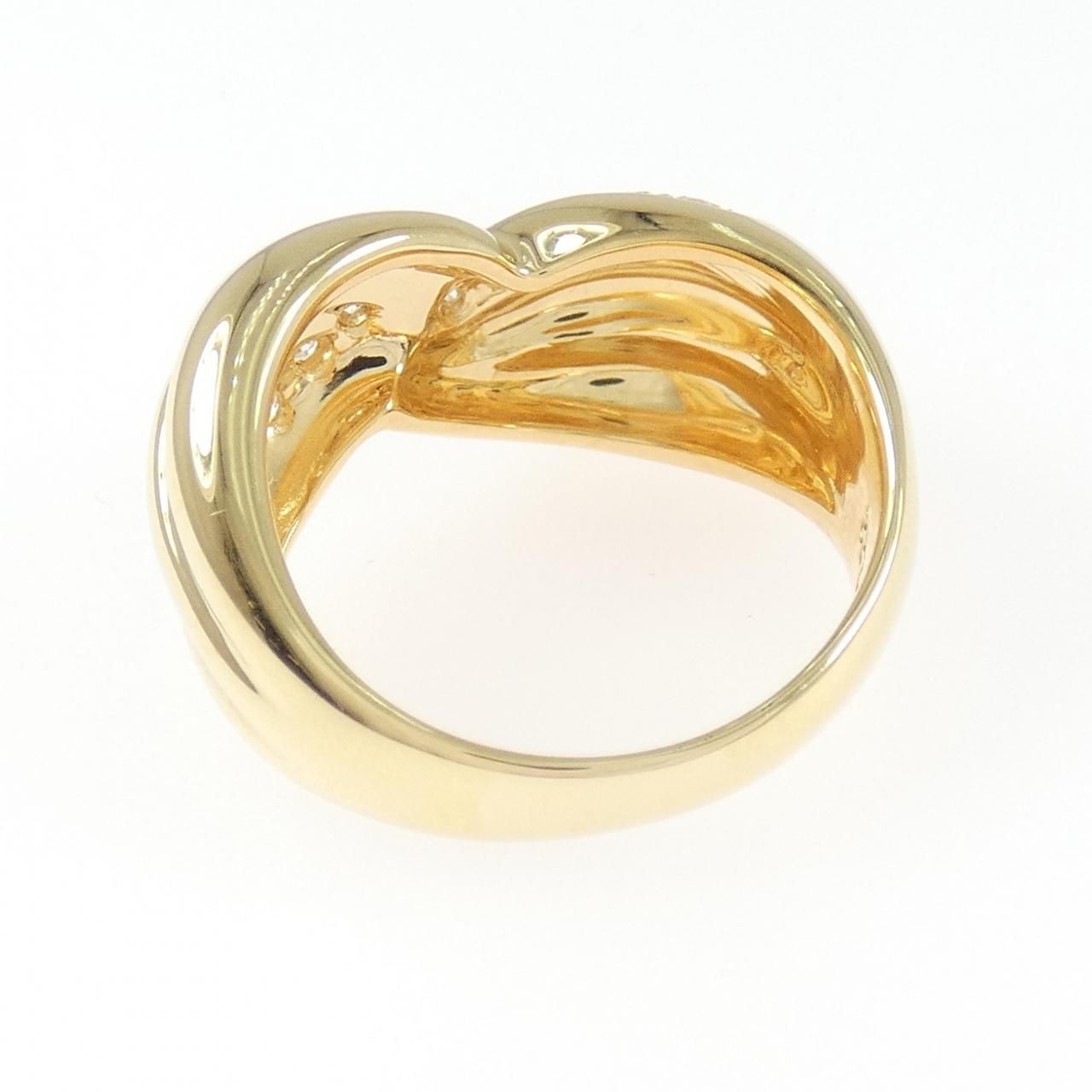  タサキ ダイヤモンド リング 0.22 CT リング 指輪 アクセサリー