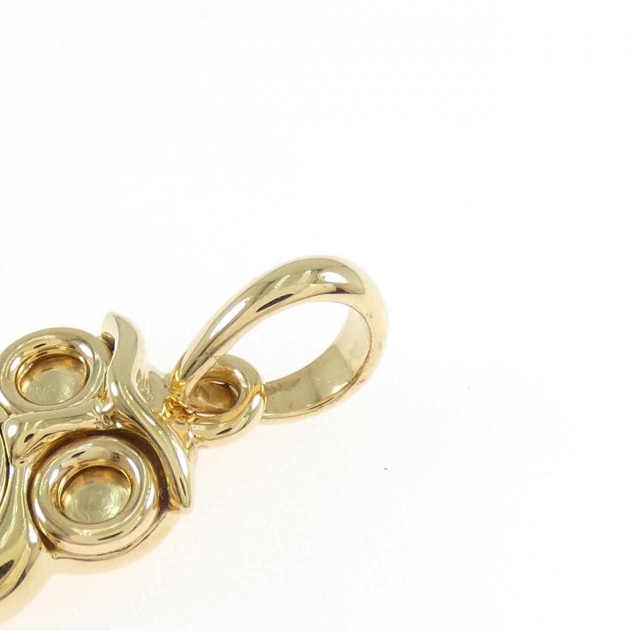  ブルガリ カーネリアン ペンダント その他 アクセサリー