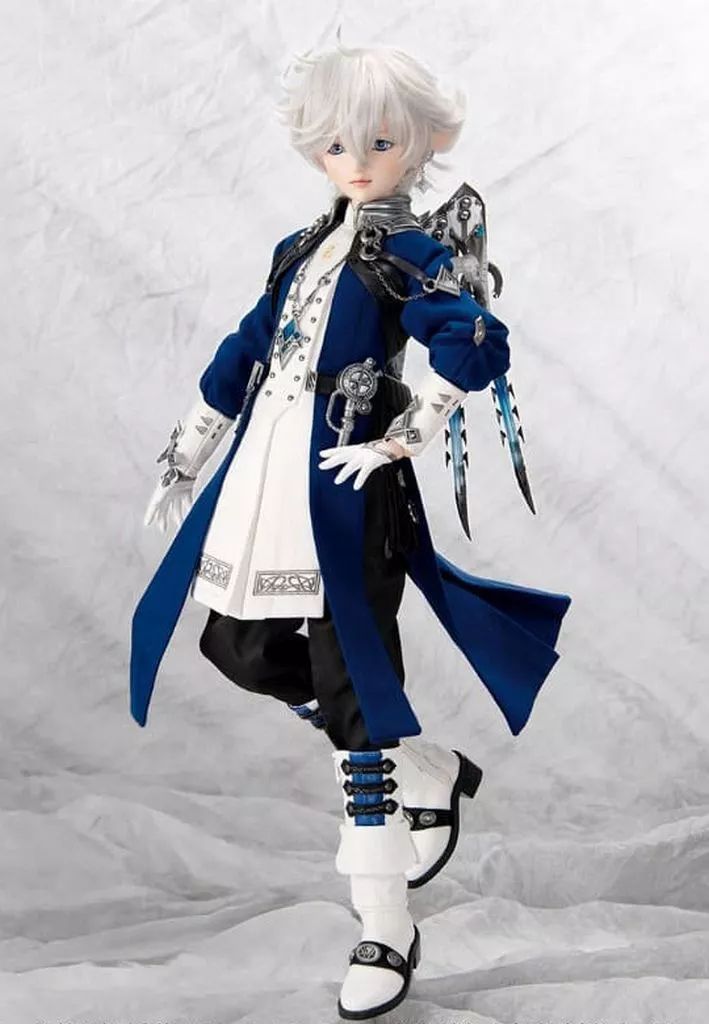 ドール アルフィノ ファイナルファンタジーXIV DDS ドルフィードリームシスター ボークスショップ＆ドルフィーオンラインストア