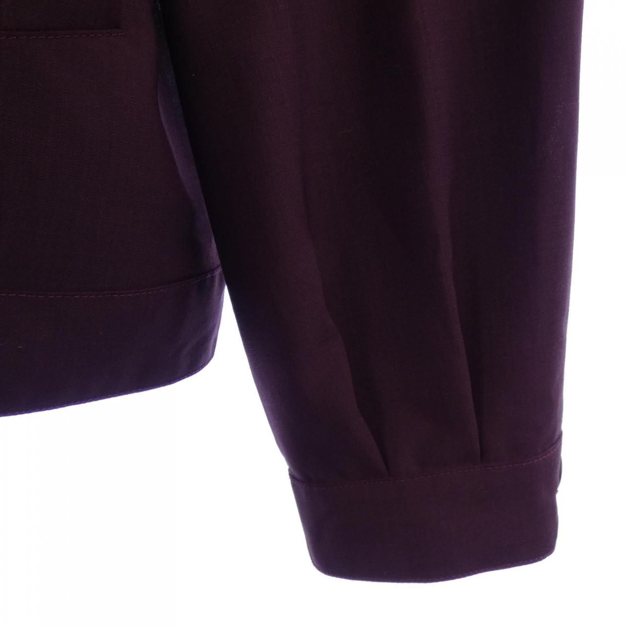  ミュウミュウ MIU モヘアブルゾンジャケット ML 1041 S 000 12 I 1 ジャケット その他 ジャケット アウター