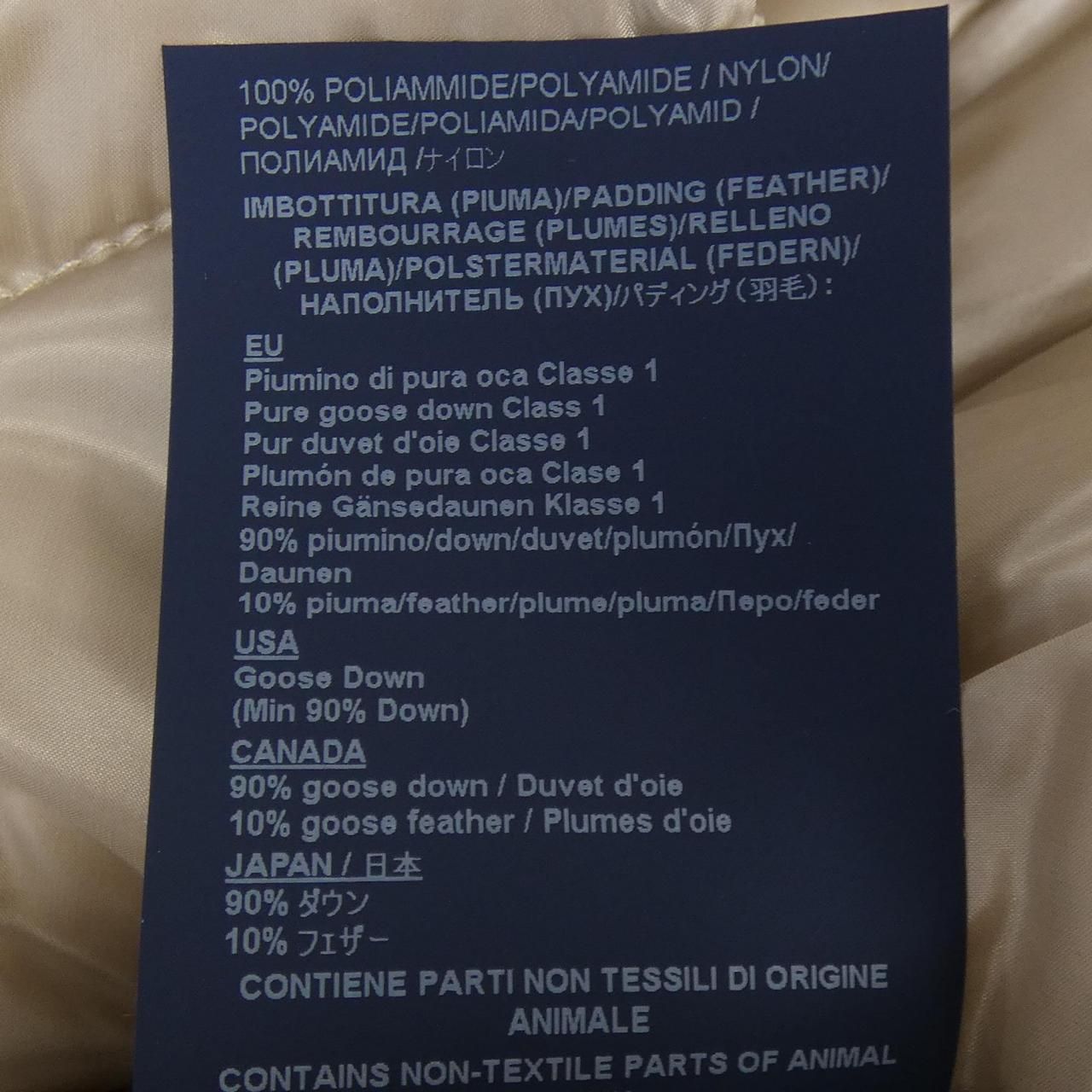  ヘルノ Herno 12017 Z ダウンコート その他 ジャケット アウター