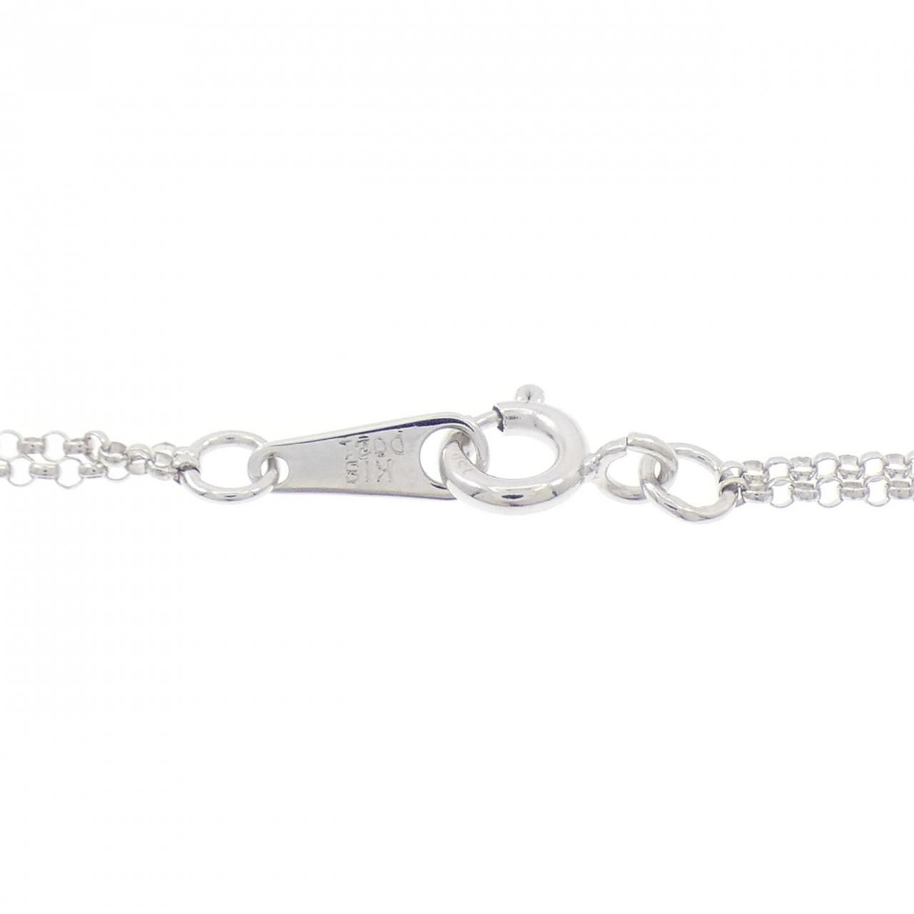  ヴァンドーム ダイヤモンド ブレスレット 0.21 CT その他 アクセサリー