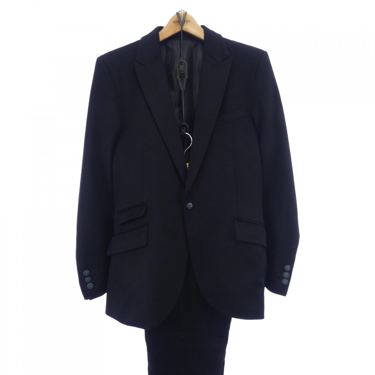 バックボーン BACK BONE セットアップ