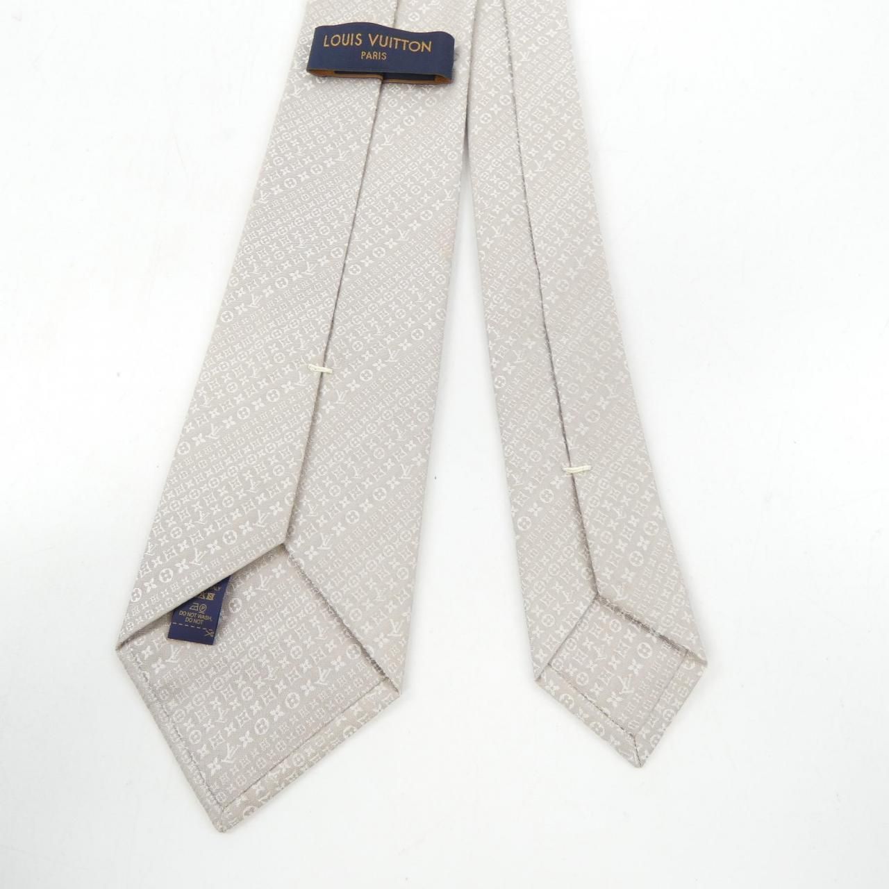 ルイヴィトン LOUIS VUITTON M 79418 NECKTIE