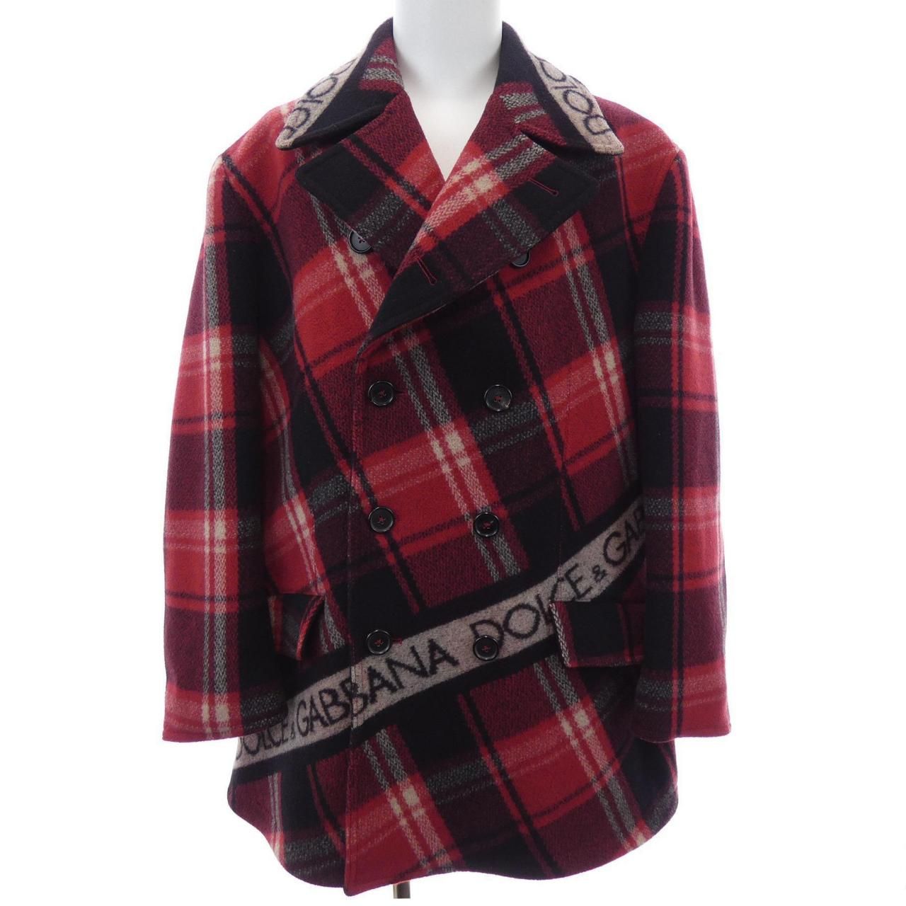 ドルチェアンドガッバーナ DOLCE GABBANA G 002 DT コート