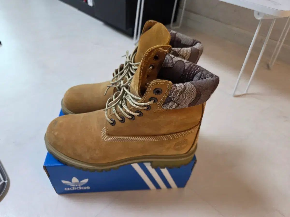 ティンバーランド アイコン 6インチ ウォーカー A 1 GDZ