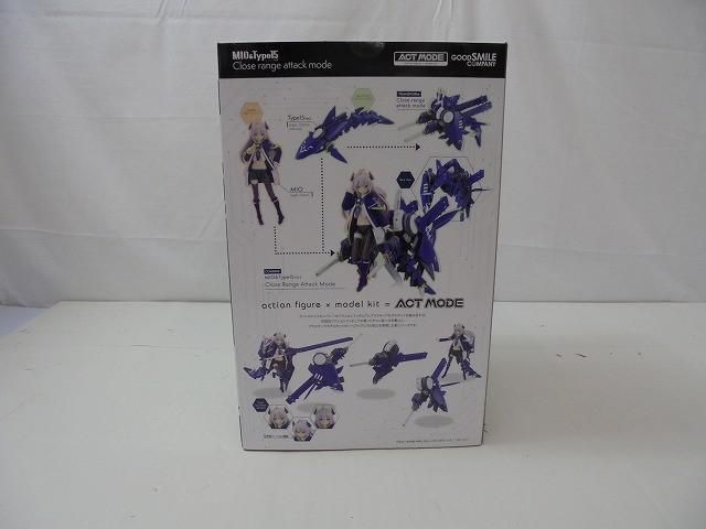 フィギュア グッドスマイルカンパニー ACT MODE ミオ-Type 15 Ver.2
