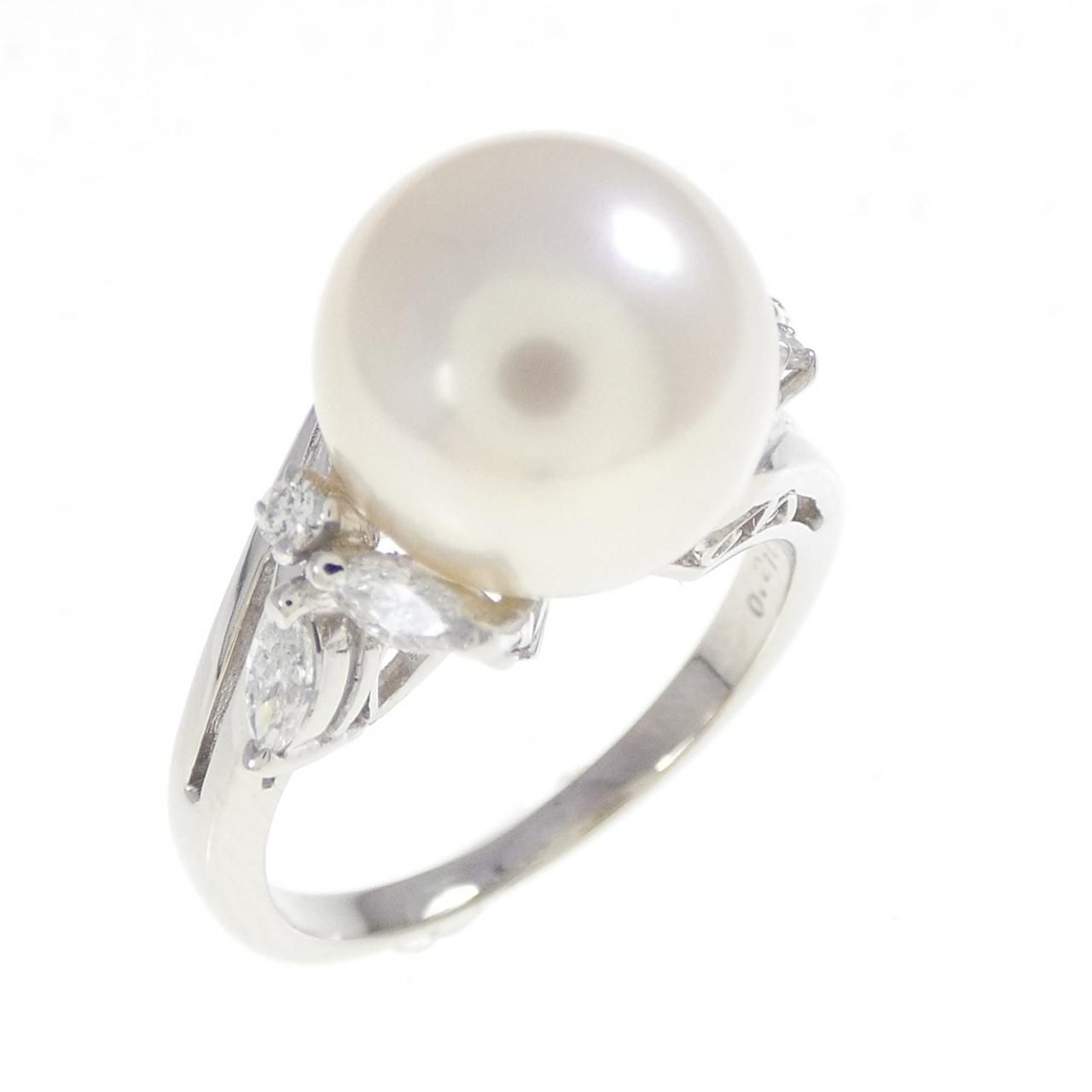 ミキモト アコヤパール リング 9.8 mm