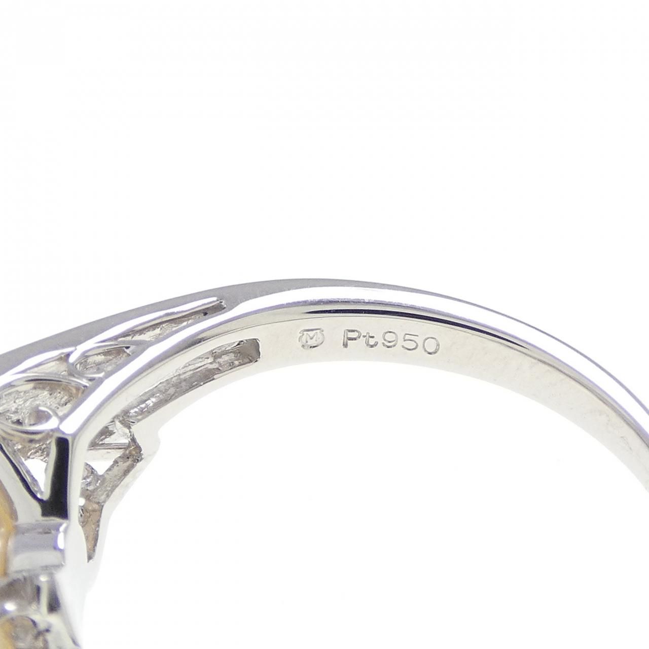 アコヤパール リング