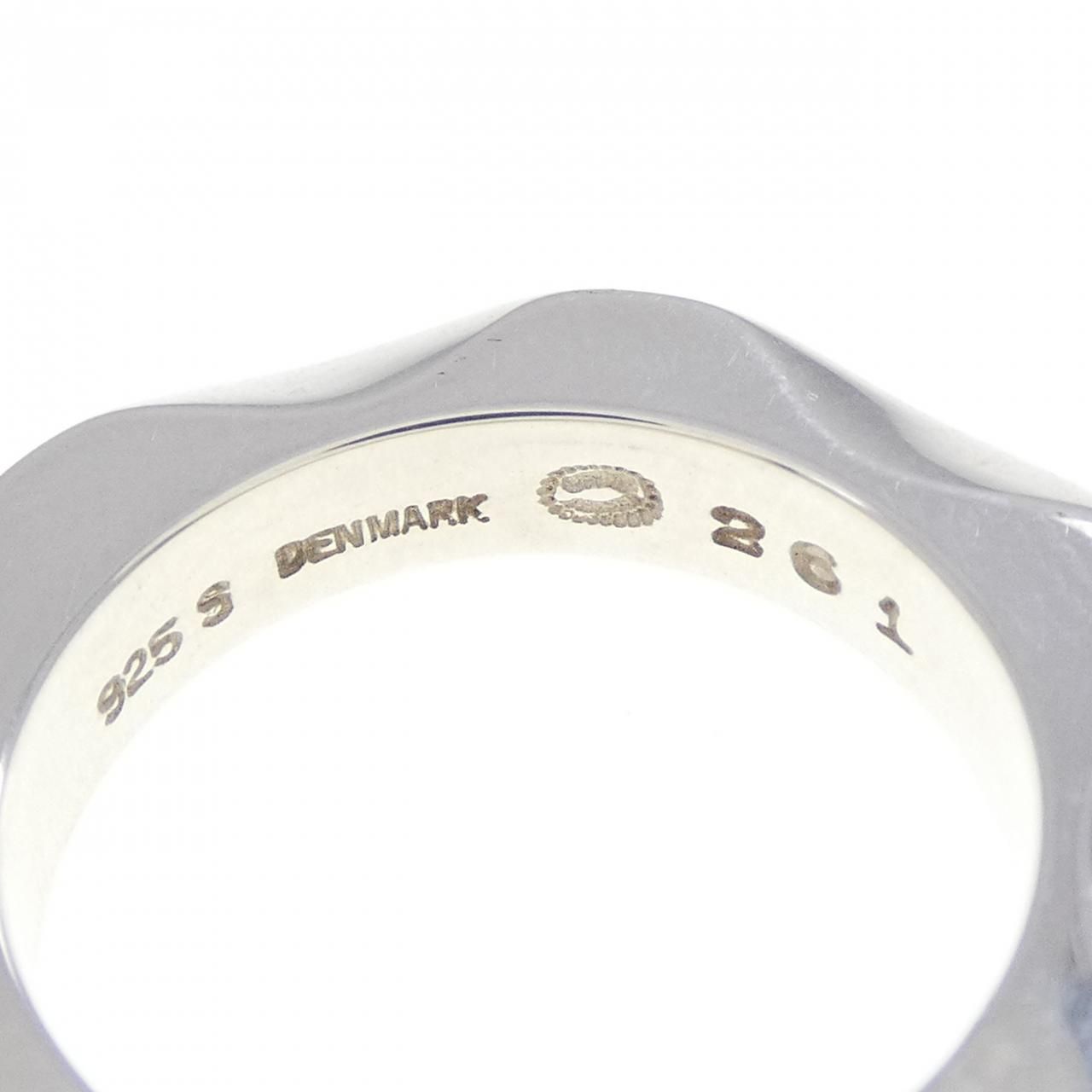  ジョージ ジェンセン ムーンストーン リング その他 アクセサリー