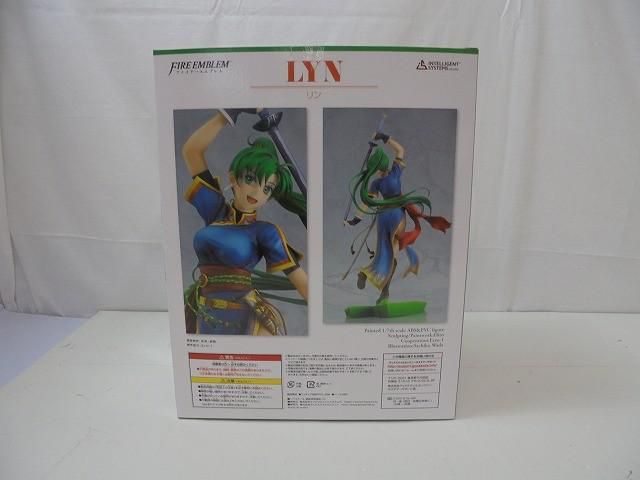 フィギュア インテリジェントシステムズ 1 7 ファイアーエムブレム リン